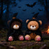 Teddybär Kuscheltier Halloween