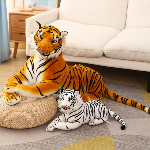 Tiger Kuscheltier XXL