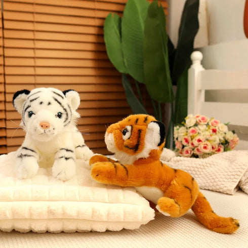 Tigerbaby Kuscheltier
