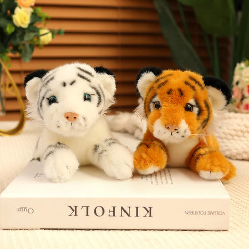 Tigerbaby Kuscheltier