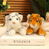 Tigerbaby Kuscheltier