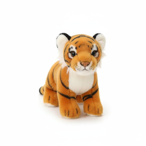 tigerbaby kuscheltier orange
