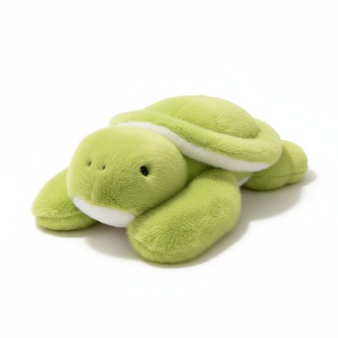 Turtle Kuscheltier Grün