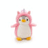 Verkleidungspinguin Kuscheltier Rosa