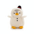 Verkleidungspinguin Kuscheltier Weiß