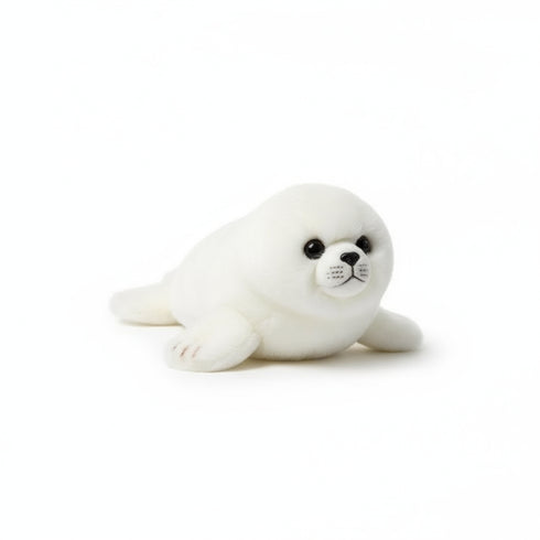 Weiches Robbe Kuscheltier
