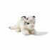 Weiß Kuscheltier Weißer Tiger