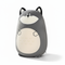 Wolf Kuscheltier Mochi Grau