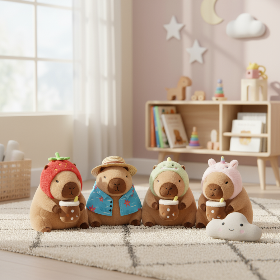 Capybara Kuscheltier