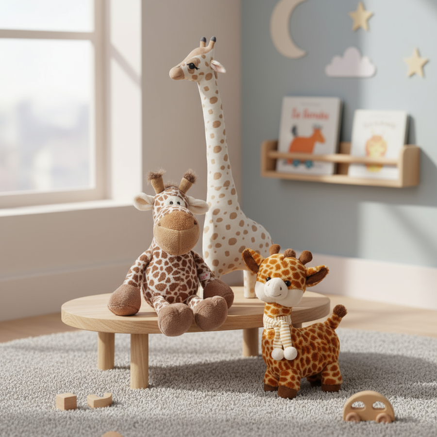Giraffe Kuscheltier