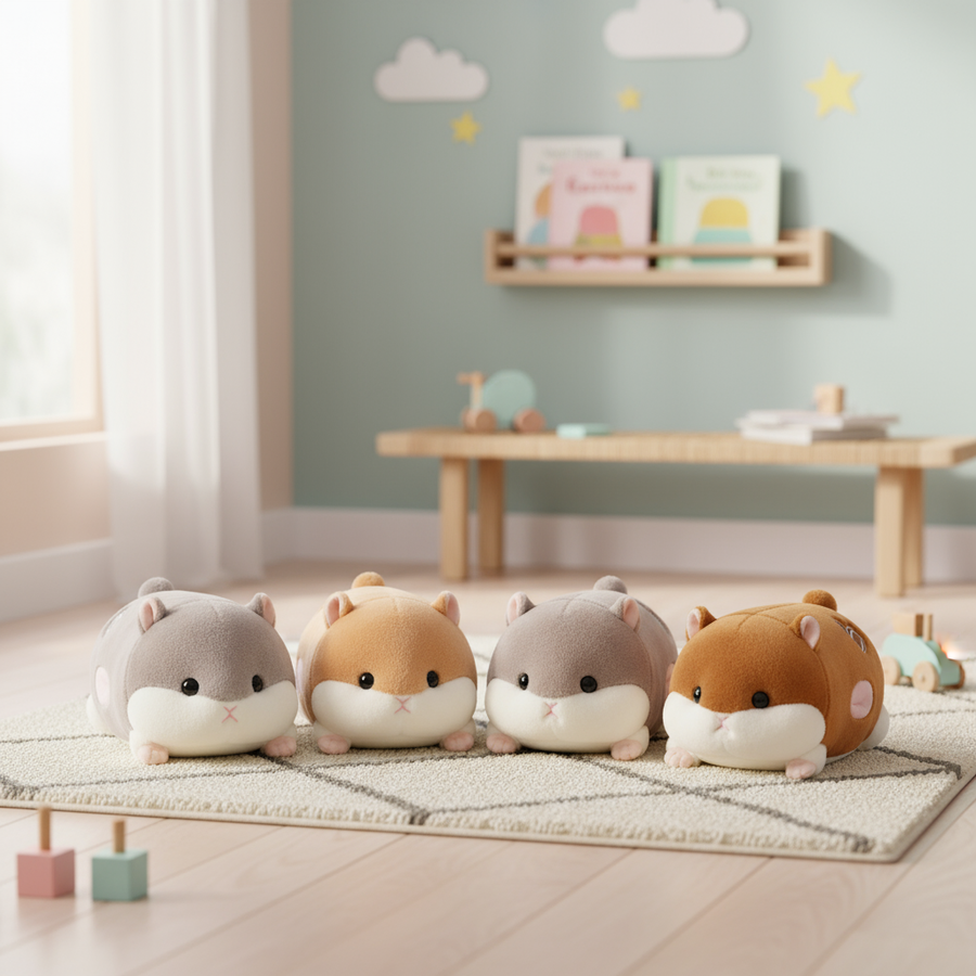 Hamster Kuscheltier