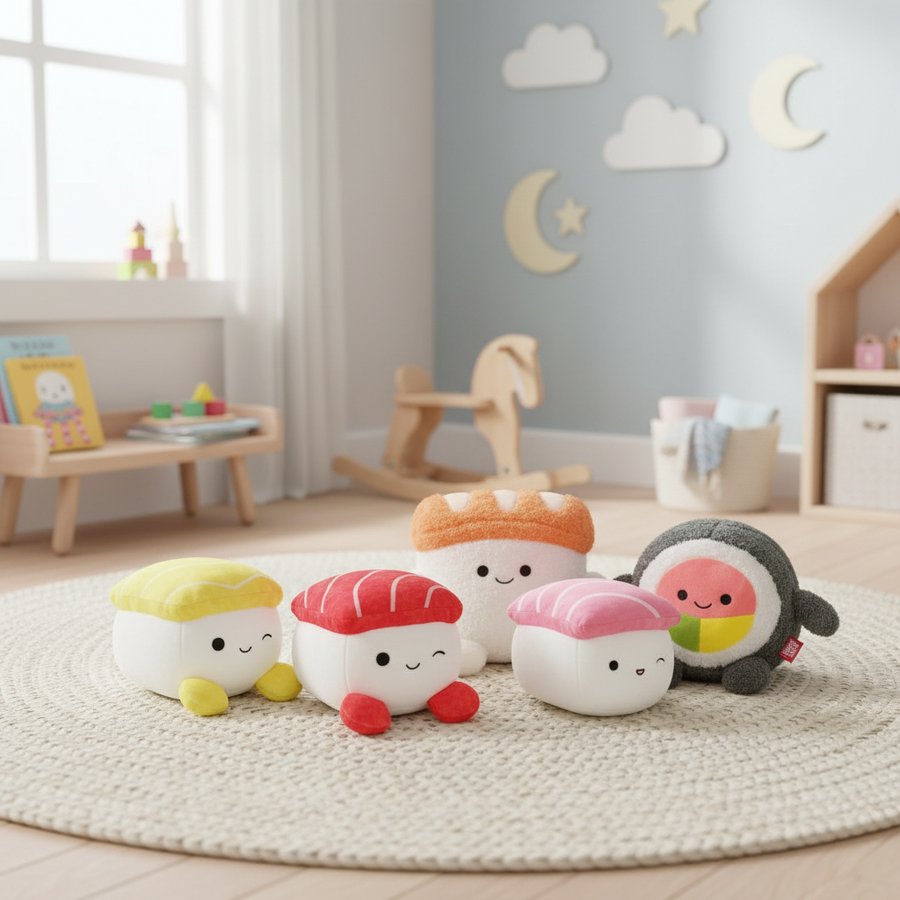 Sushi Kuscheltier